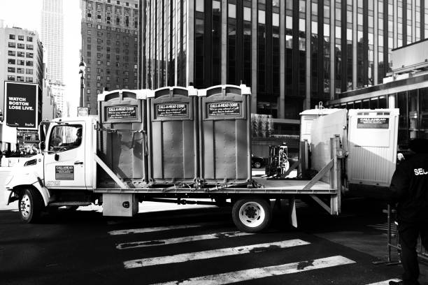 Best Porta potty rental for parties  in Dubach, LA