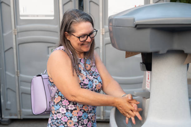 Best Restroom trailer rental cost  in Dubach, LA