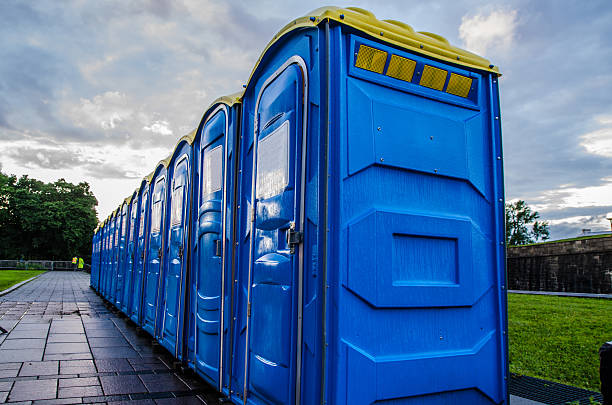 Best Portable restroom solutions  in Dubach, LA