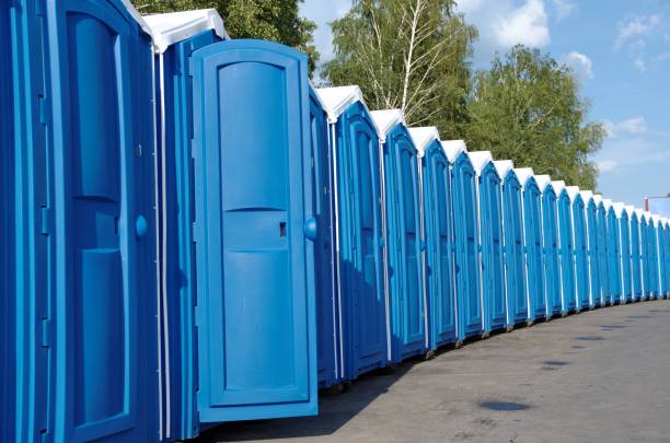 Portable restroom solutions in Dubach, LA